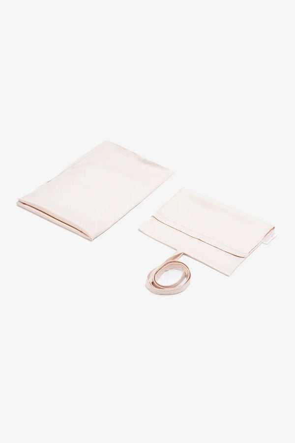 Satin Pillowcase + Pack - Carina Home