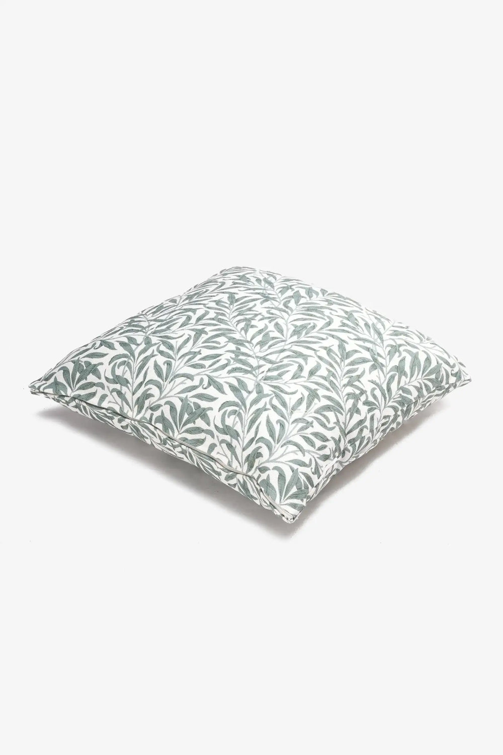 Mint Leafy Cushions