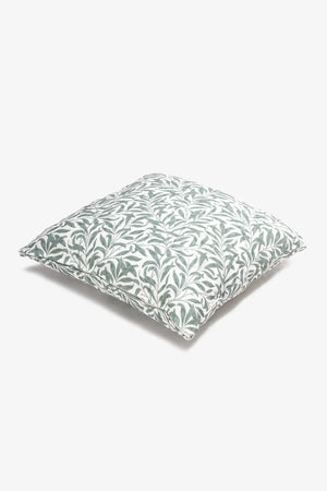 Mint Leafy Cushions - Carina Home