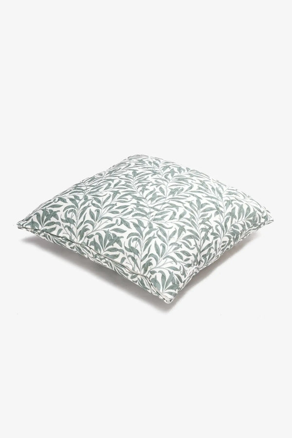 Mint Leafy Cushions - Carina Home