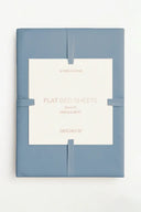 Percale Flat Queen Bedsheet (TC200)