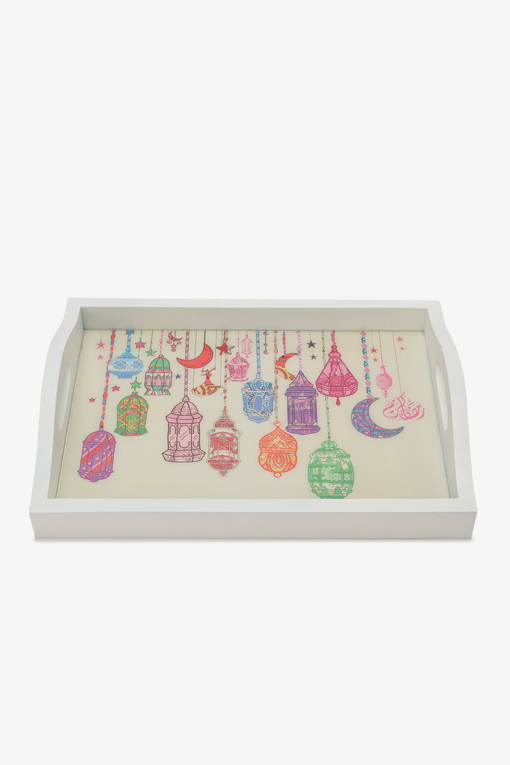 Ramadan-Themed Tray