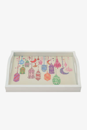 Ramadan-Themed Tray