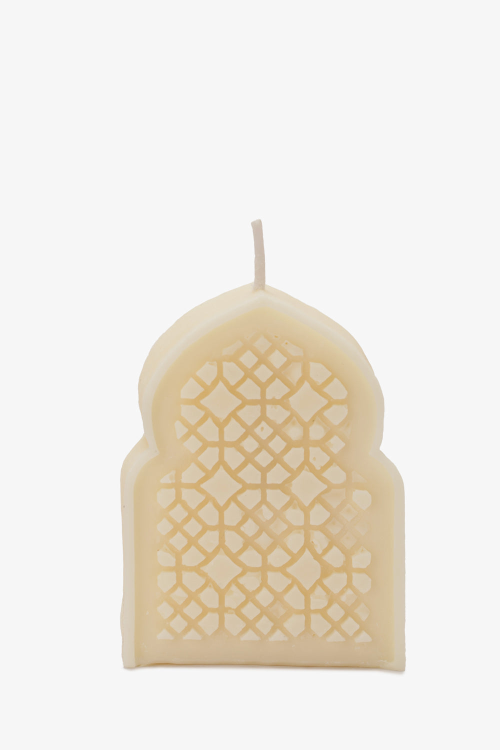 Islamic Arch-Frame Candle