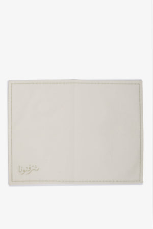Ramadan Sharaftouna Placemat
