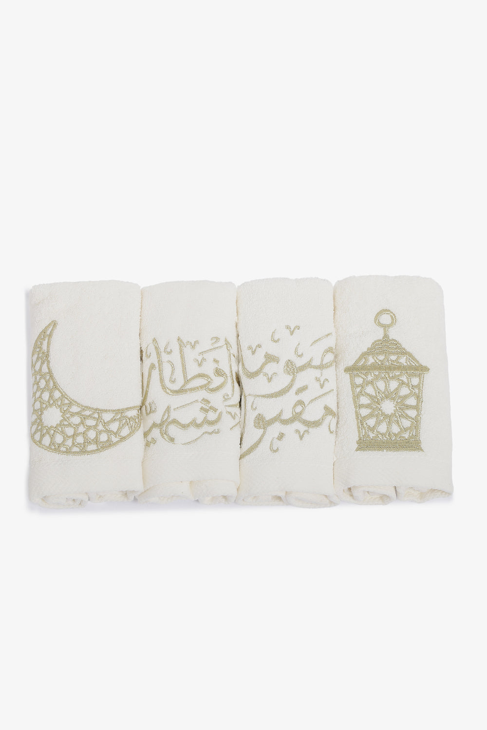 Ramadan Towels (Pack of 4)
