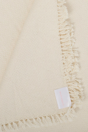 Vanilla Table Runner