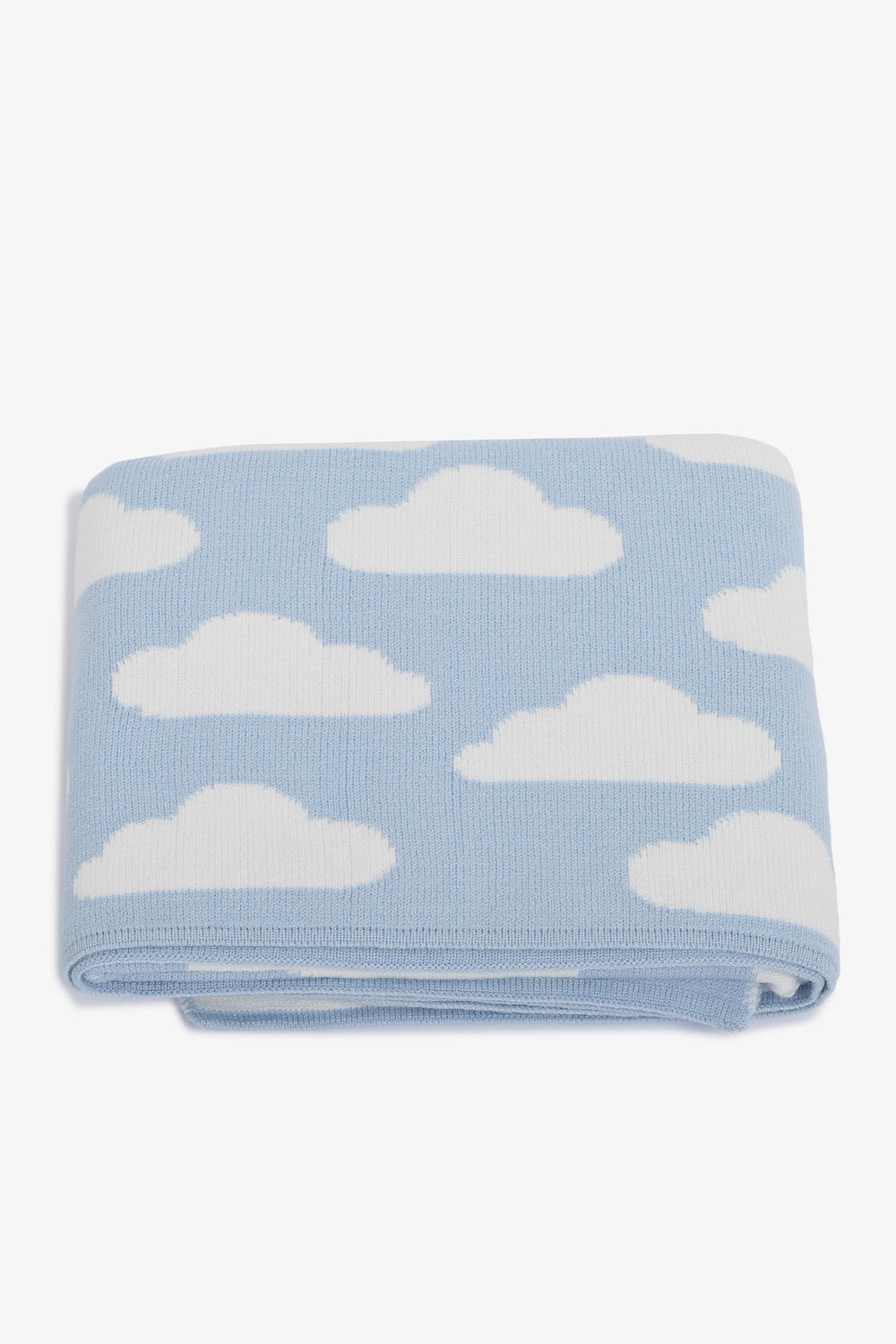 Clouds Baby Throw