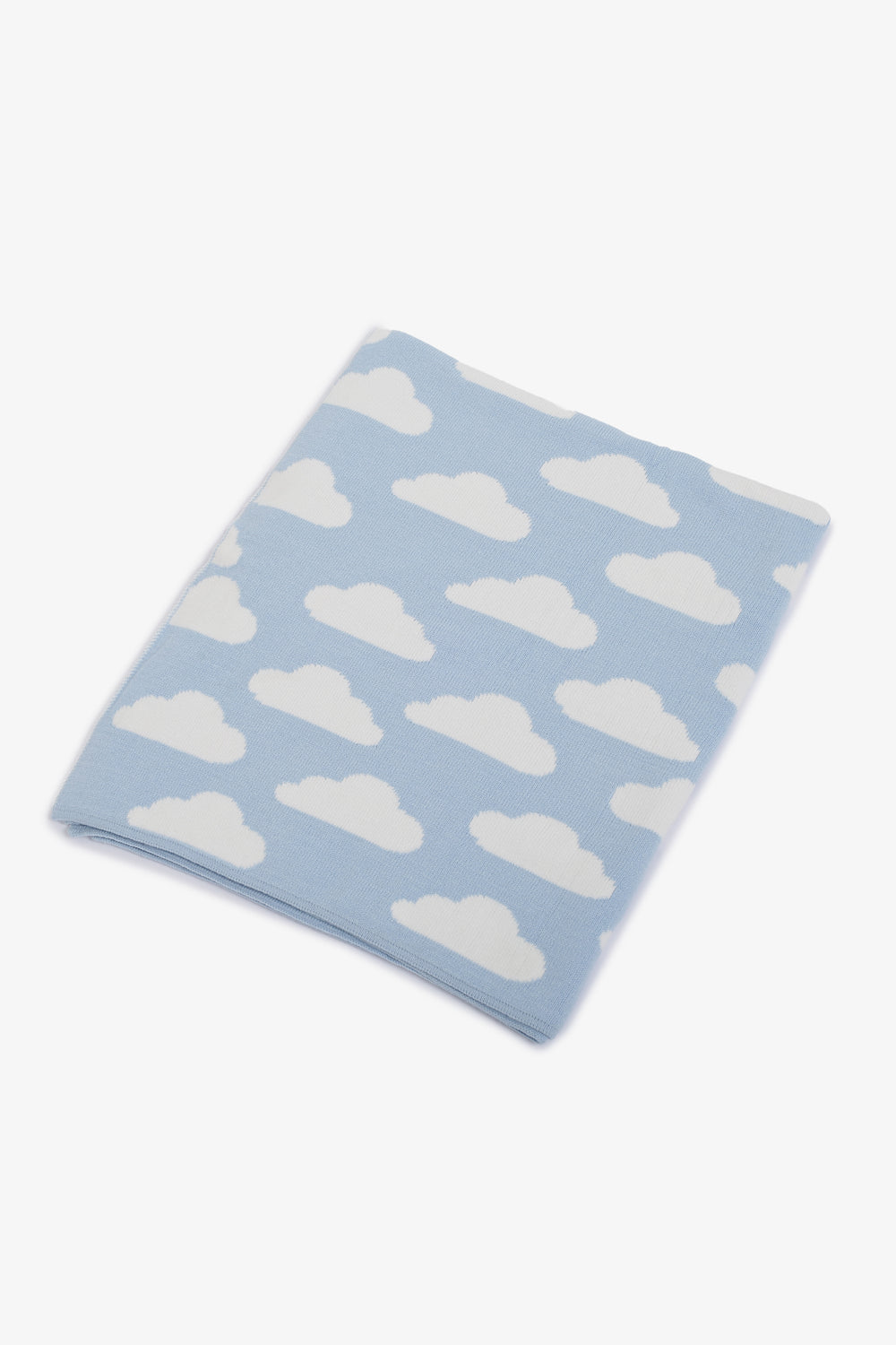 Clouds Baby Throw