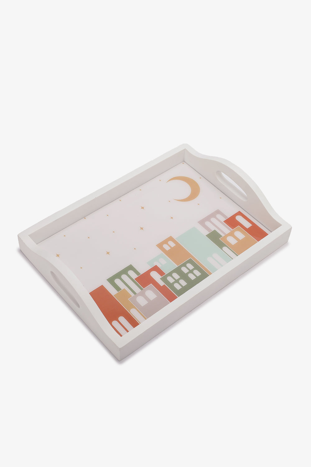 Ramadan Rectangular Tray