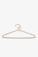Pearl-Beaded Hanger
