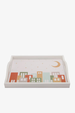 Ramadan Rectangular Tray