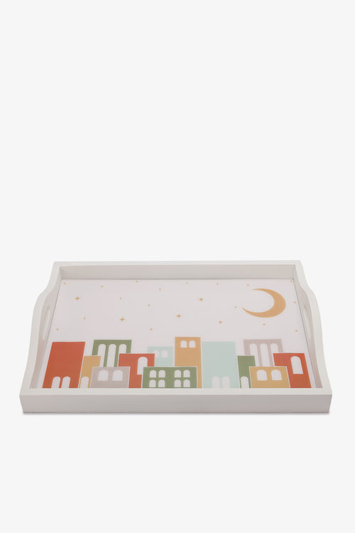 Ramadan Rectangular Tray