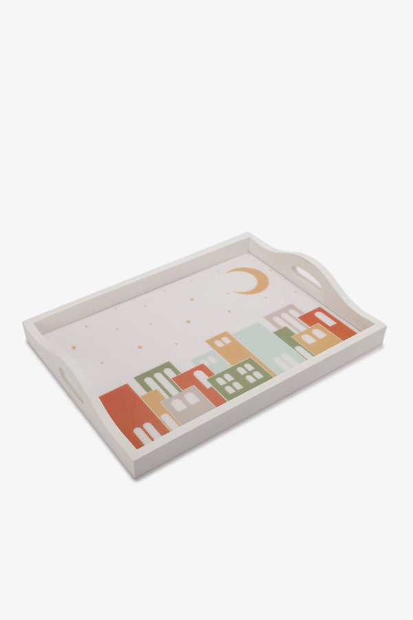 Ramadan Rectangular Tray