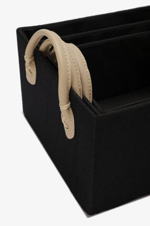 3-Piece Storage Basket Set
