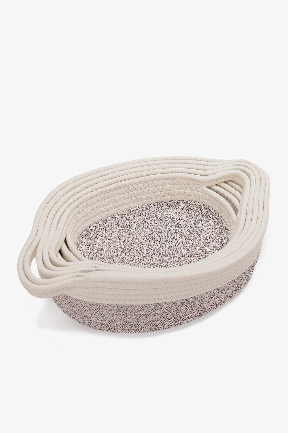 5-Piece Woven Basket Set