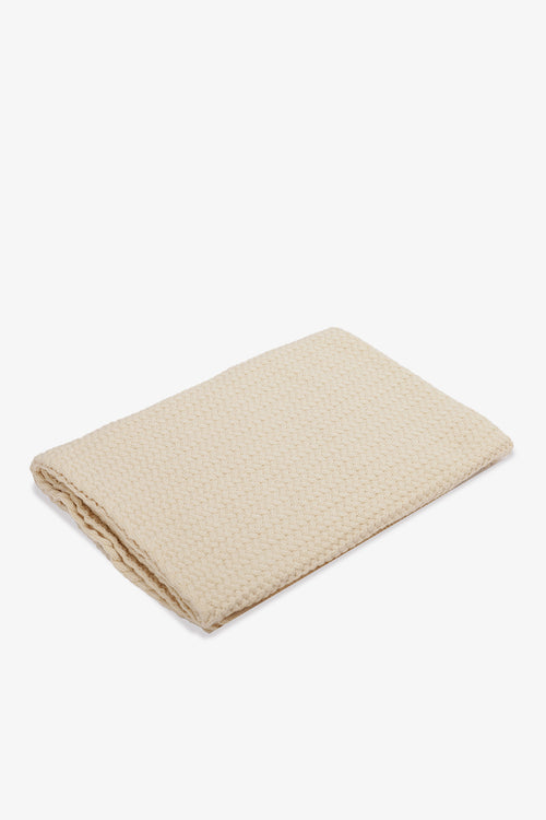 Braided Baby Throw