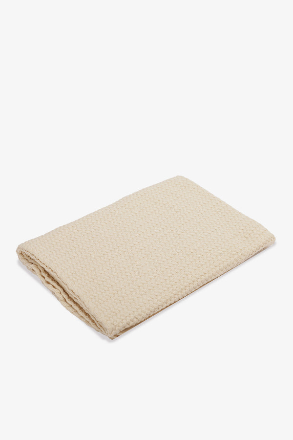 Braided Baby Throw