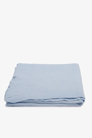 Braided Baby Throw
