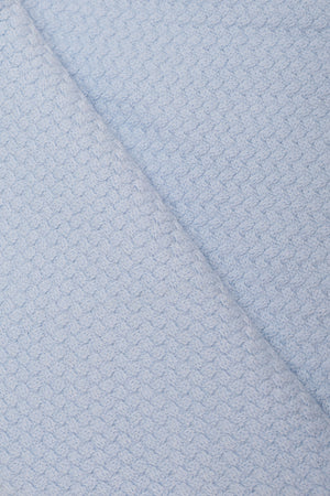 Braided Baby Throw