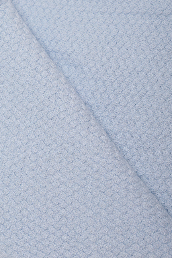 Braided Baby Throw