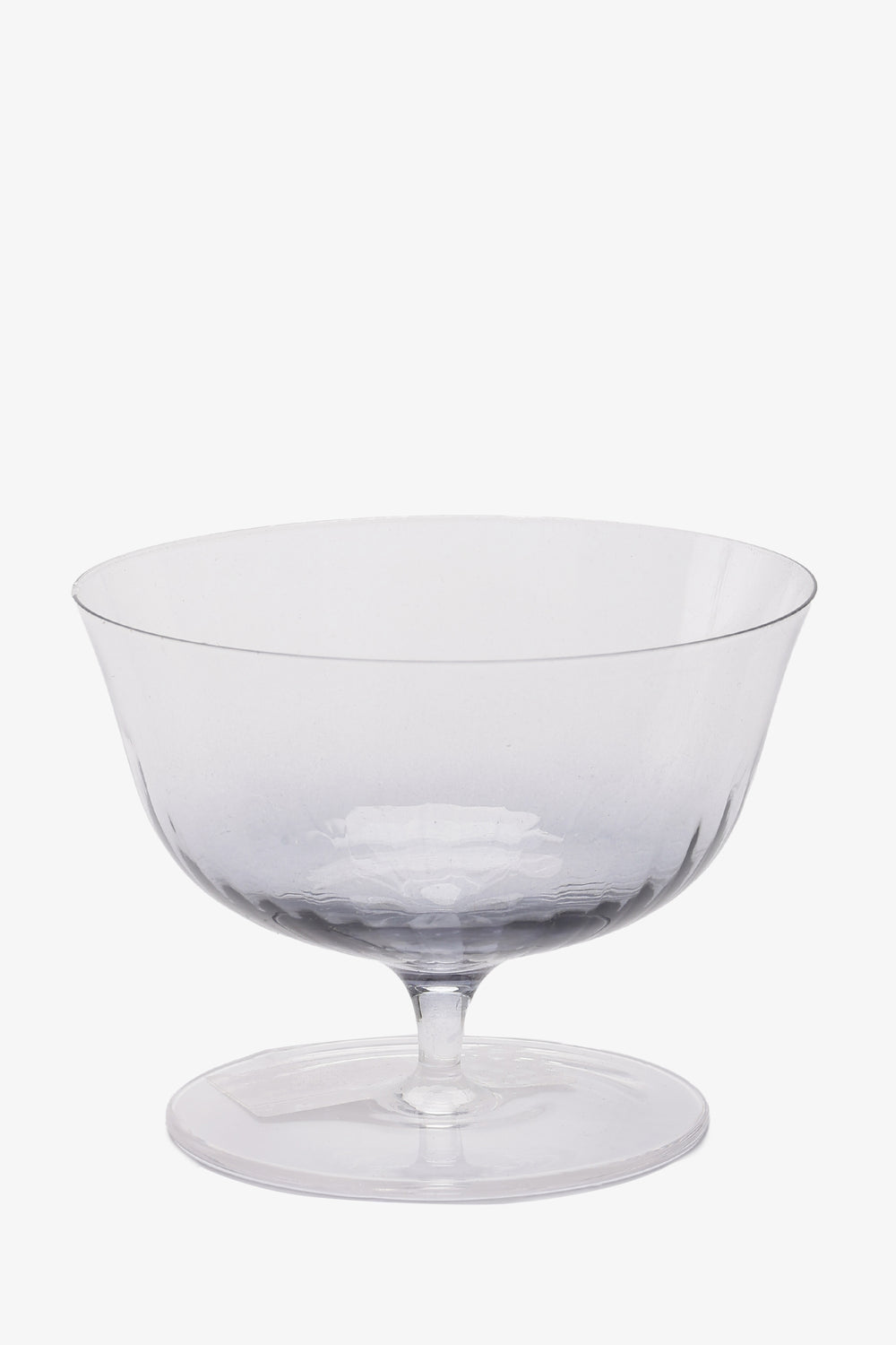 Dark Short Ice Cream Cup