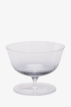 Dark Short Ice Cream Cup