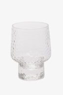 Honeycomb Stemless Glass