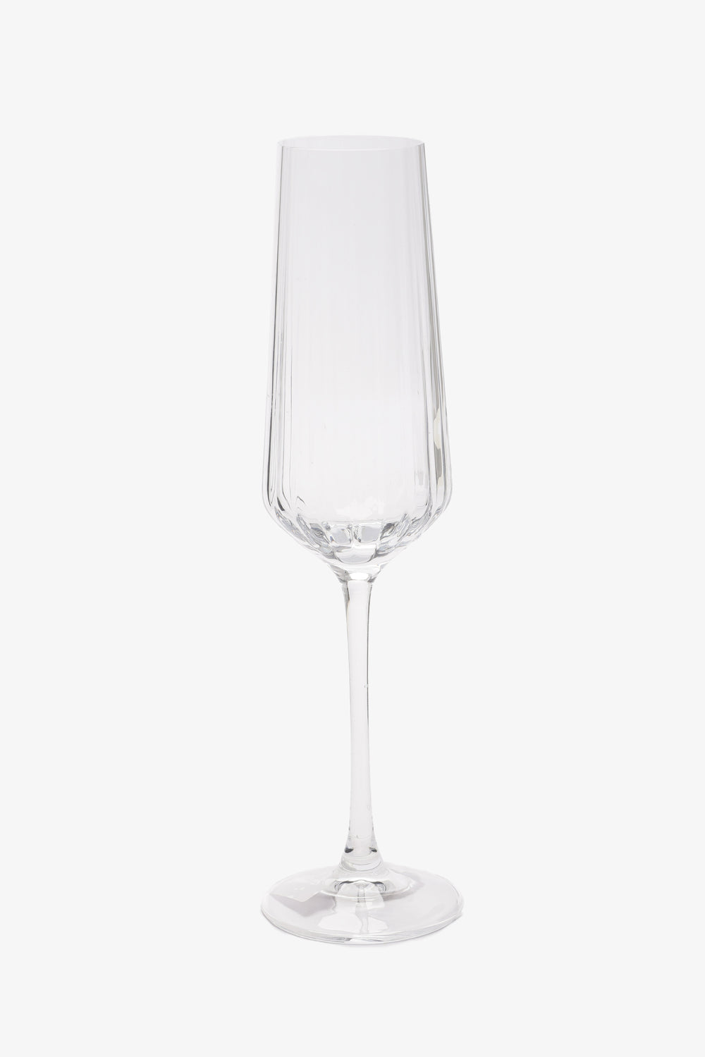 Linear Stemmed Glass