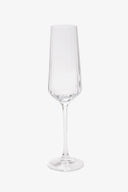 Linear Stemmed Glass