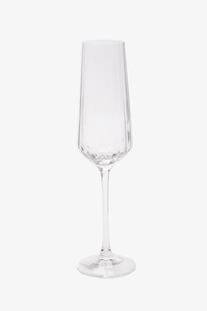 Linear Stemmed Glass
