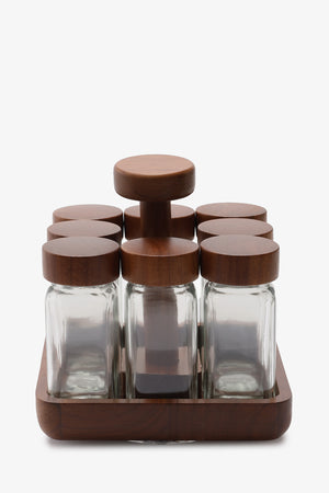 Square Spices Holder