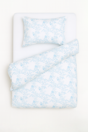 Percale Queen Duvet Cover (TC200)