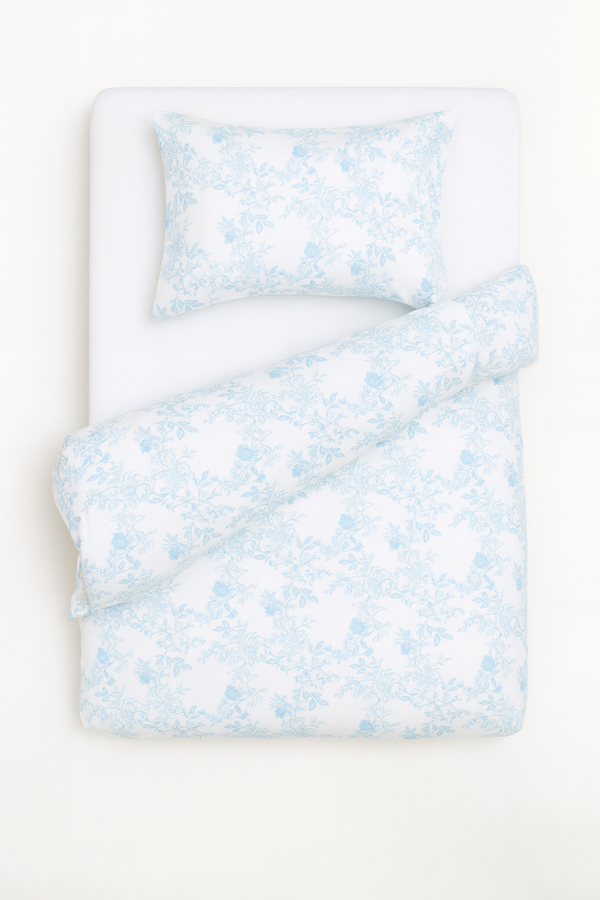 Percale Queen Duvet Cover (TC200)