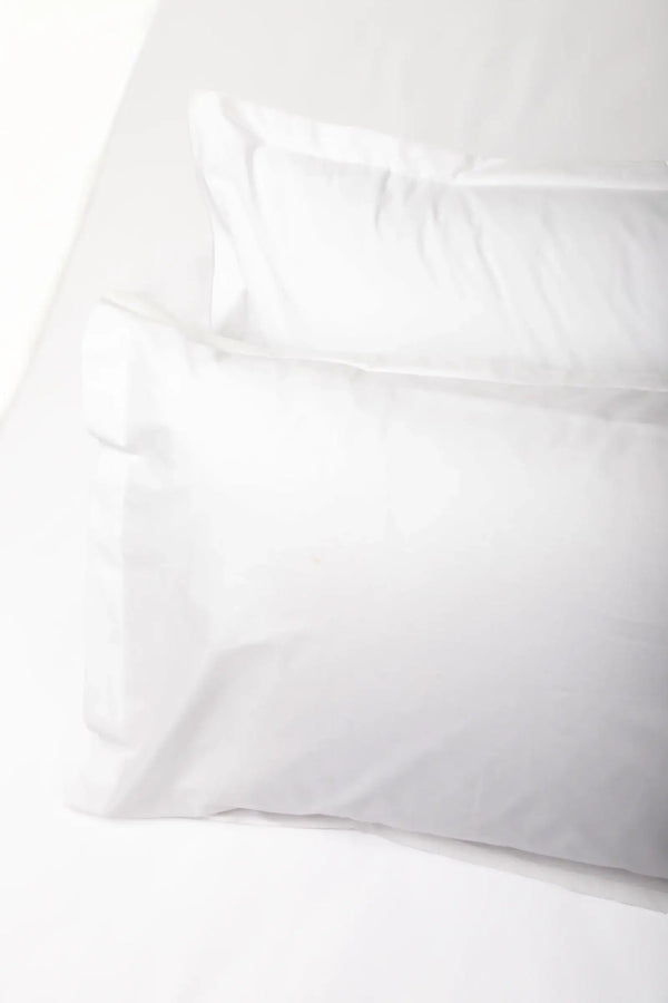 Percale Pillowcase (TC200) - Carina Home