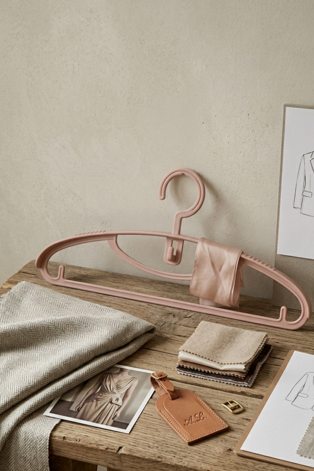 Multifunctional Clothes Hanger