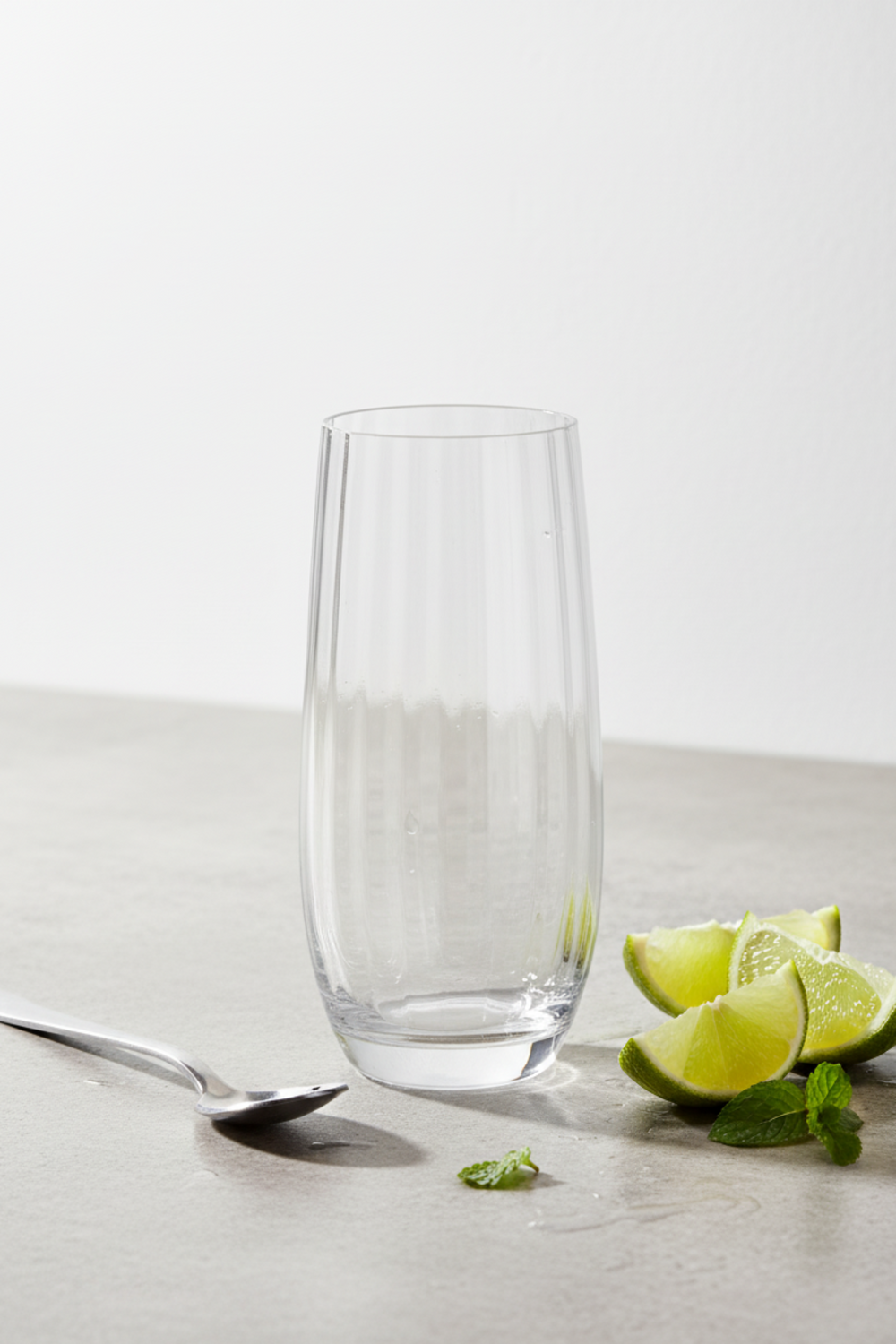 Basic Glass Tumbler