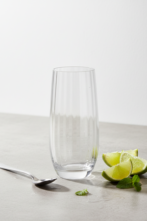 Basic Glass Tumbler