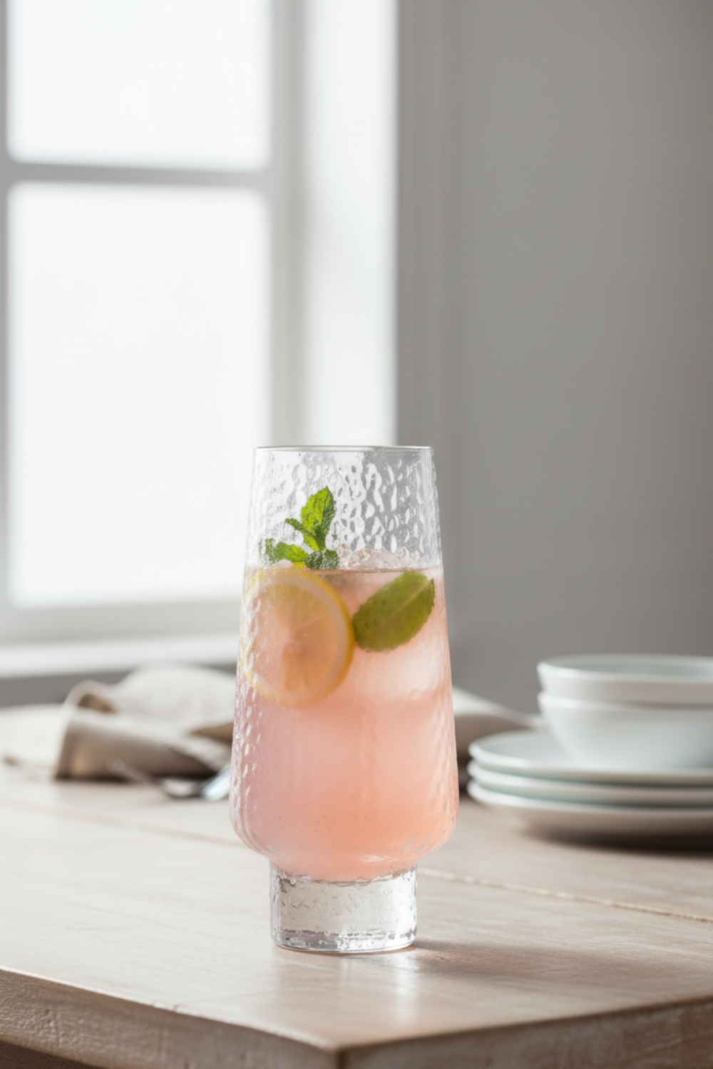 Honeycomb Glass Tumbler