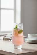 Honeycomb Glass Tumbler