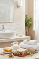 Honey & Milk Bathroom Soap