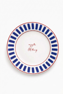 "Enjoy The Little Things" Plate (27cm)