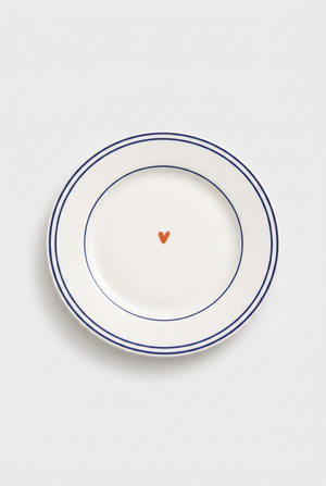 "Enjoy The Little Things" Plate (21cm)