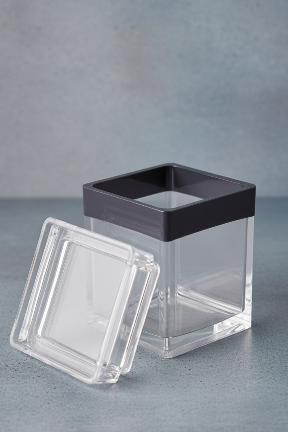 Square Acrylic Box