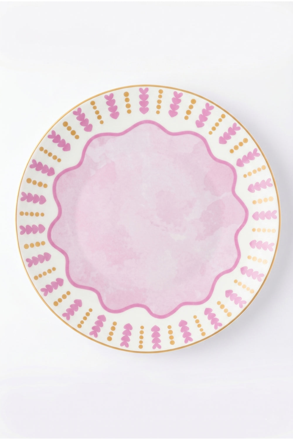 "Taste The Joy" Plate (21cm)