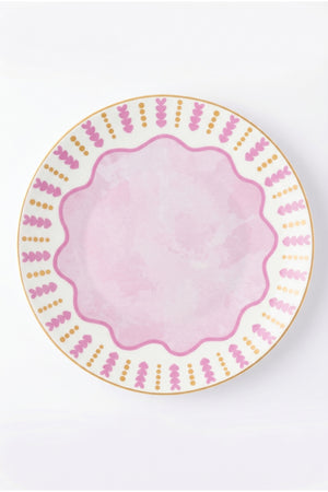 "Taste The Joy" Plate (21cm)