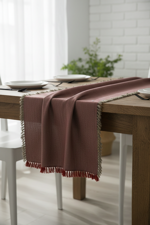 Reflective Table Runner