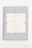 Percale King Duvet Cover (TC300)