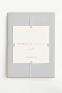 Sateen Fitted Super King Bedsheet (TC600)