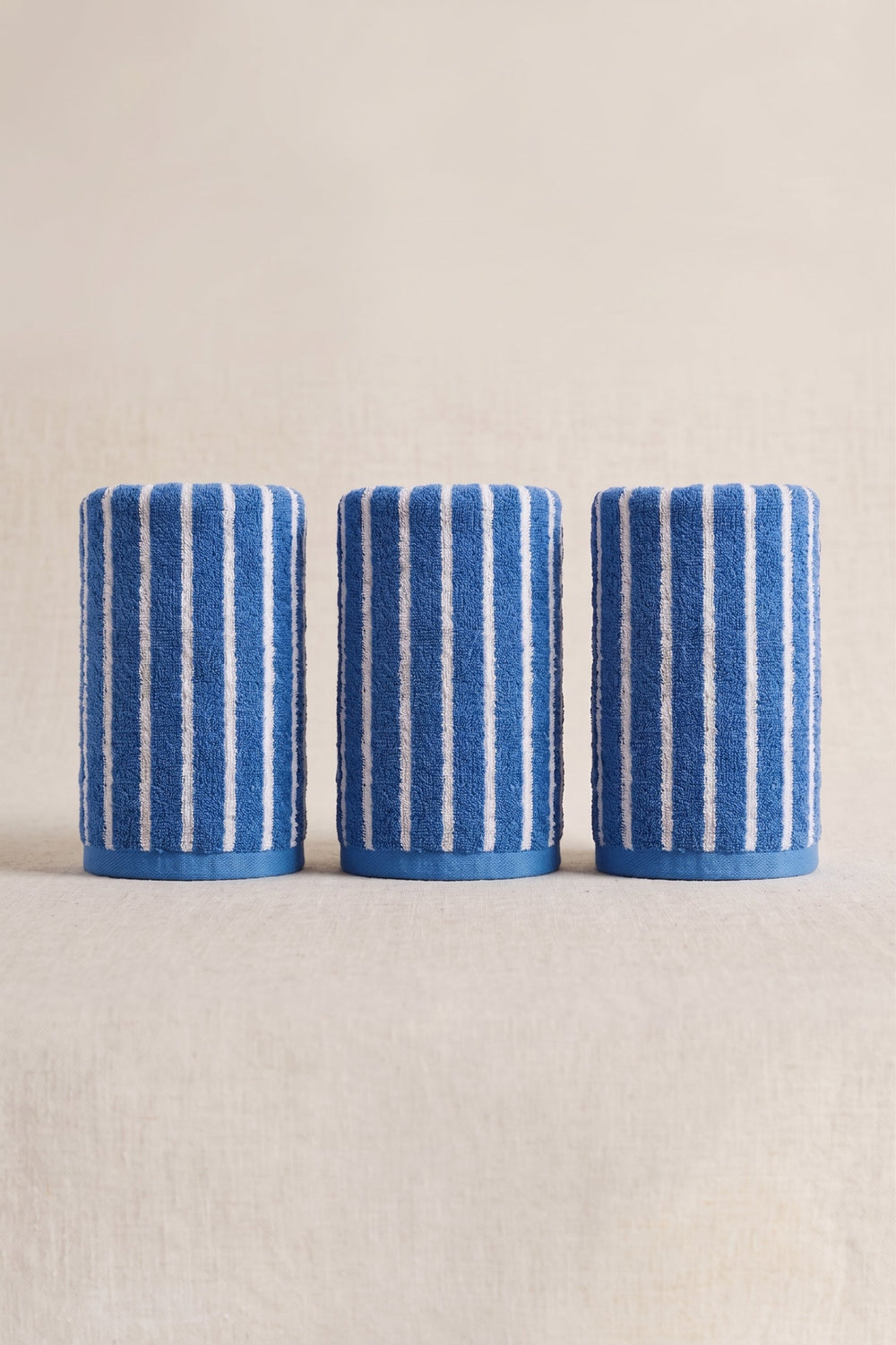 Striped Towels (Pack of 3)